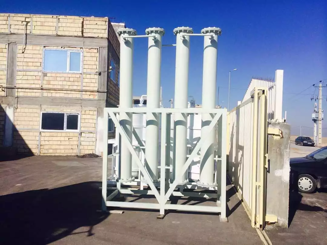 Aerosol Gaz Filtreleri (Koku Alıcı Sistem)